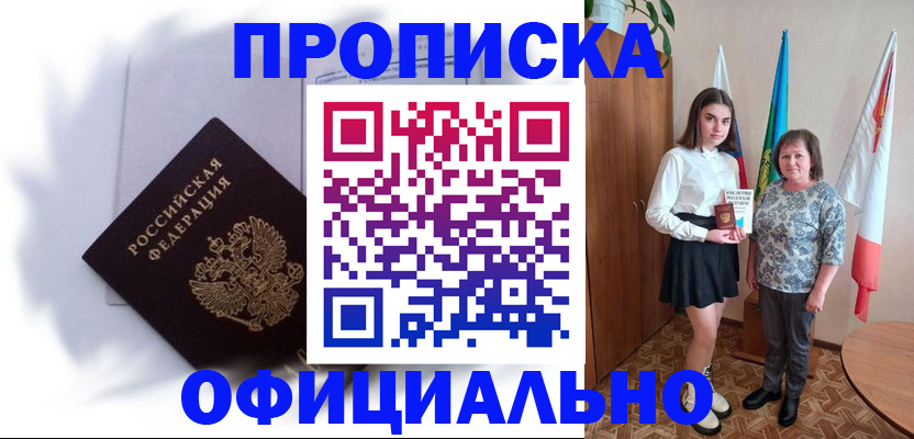 прописка паспорт в Шагонаре